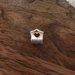 Pandora Jewelry - Authentic Pandora sterling silver charm, dog house Pandora Jewelry - Authentic Pandora sterling silver charm, dog house